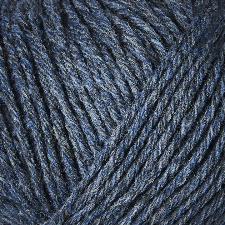 KFO Heavy Merino - Blå Jeans - Knitting for Olive garn