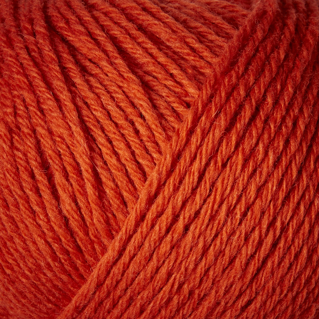 KFO Heavy Merino - Blodappelsin - Knitting for Olive garn