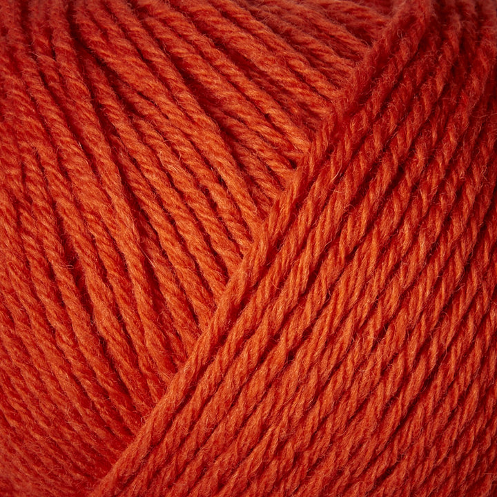 KFO Heavy Merino - Blodappelsin - Knitting for Olive garn