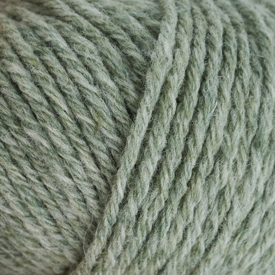 KFO Heavy Merino - Eukalyptus - Knitting for Olive garn