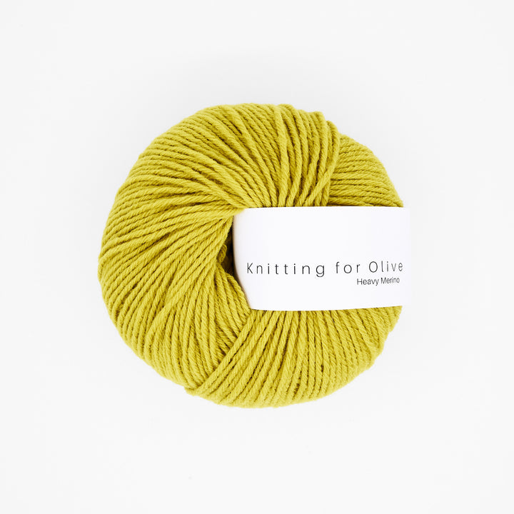 KFO Heavy Merino - Umamigul - Knitting for Olive garn