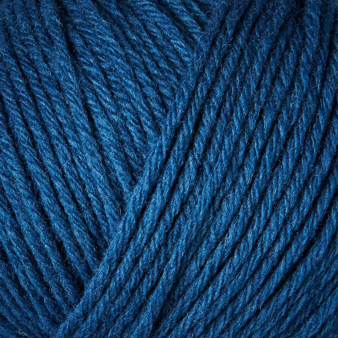 KFO Heavy Merino - Blåmejse - Knitting for Olive garn