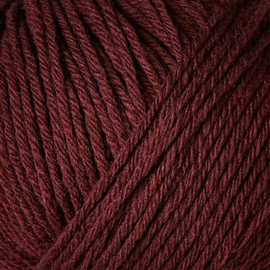 KFO Heavy Merino - Bordeaux - Knitting for Olive garn