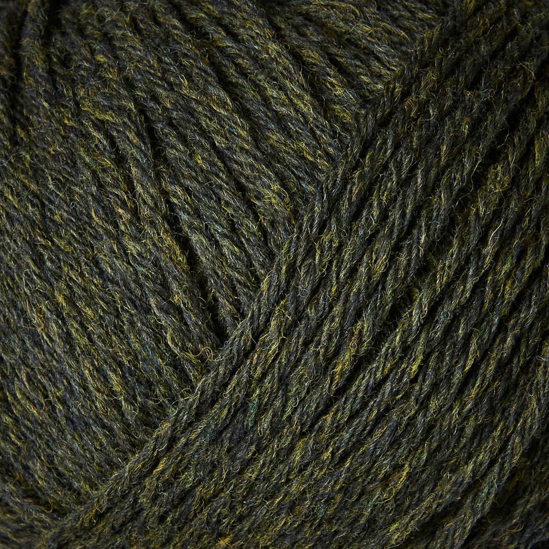 KFO Heavy Merino - Skifergrøn - Knitting for Olive garn