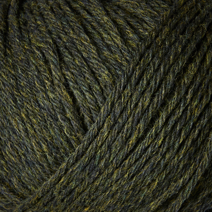KFO Heavy Merino - Skifergrøn - Knitting for Olive garn