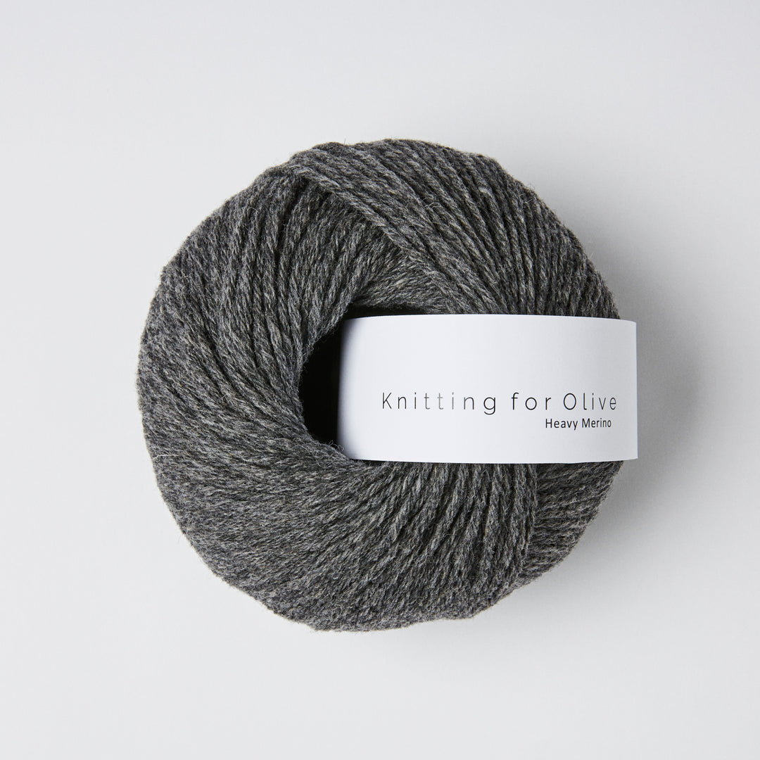 KFO Heavy Merino - Tordensky - Knitting for Olive garn