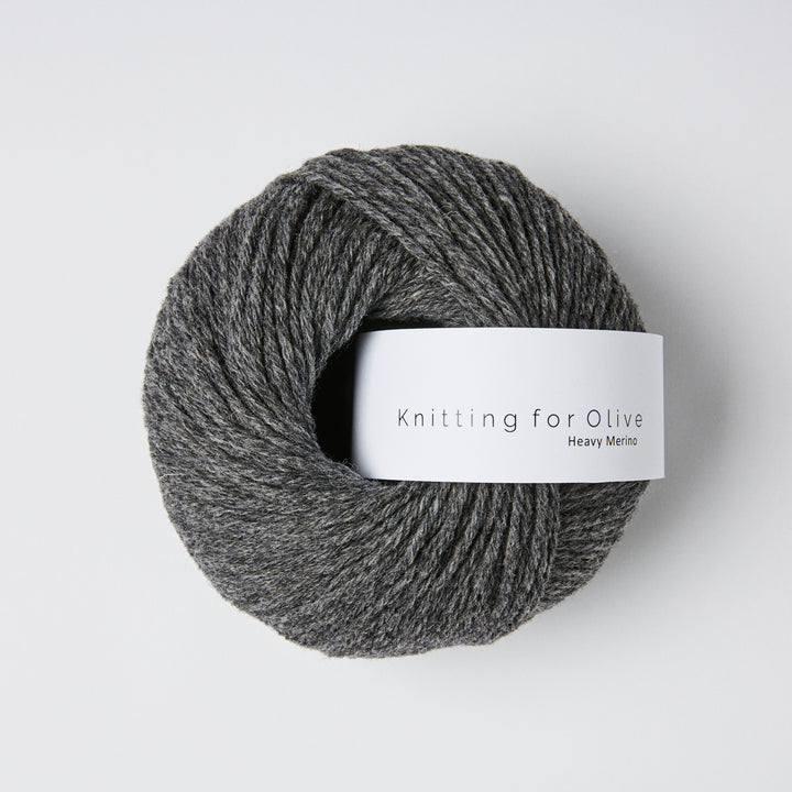 KFO Heavy Merino - Tordensky - Knitting for Olive garn