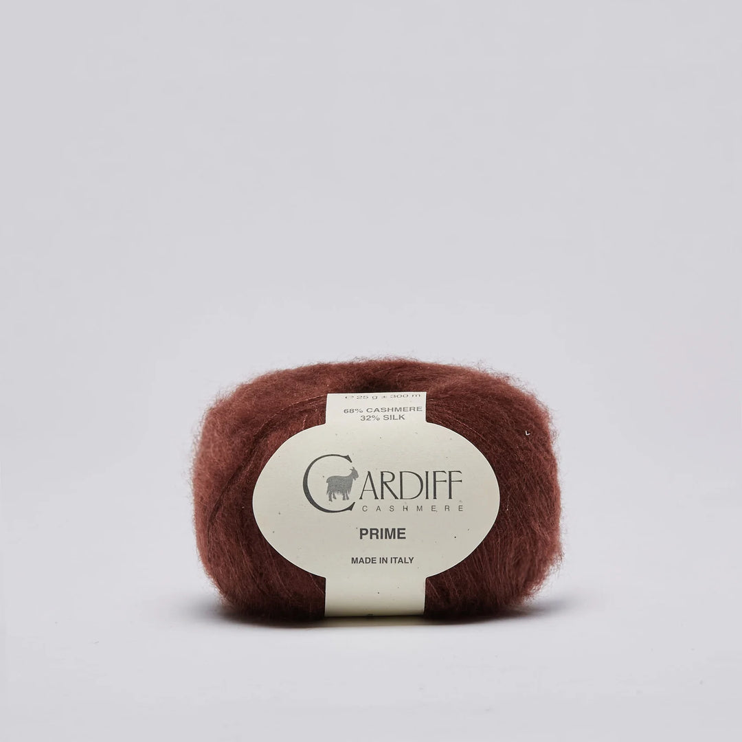 Cardiff Cashmere Prime 178 Buthan - Garn