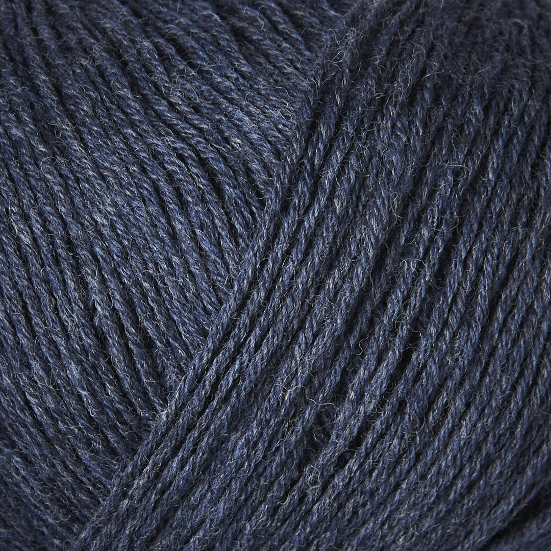 KFO Merino - Blåhval - Knitting for Olive garn