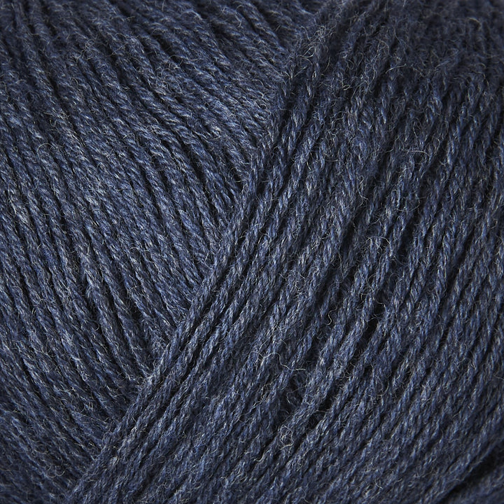 KFO Merino - Blåhval - Knitting for Olive garn