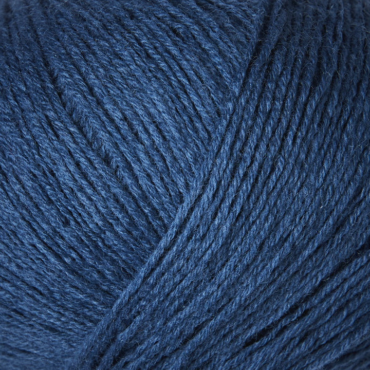 KFO Merino - Blåmejse - Knitting for Olive garn