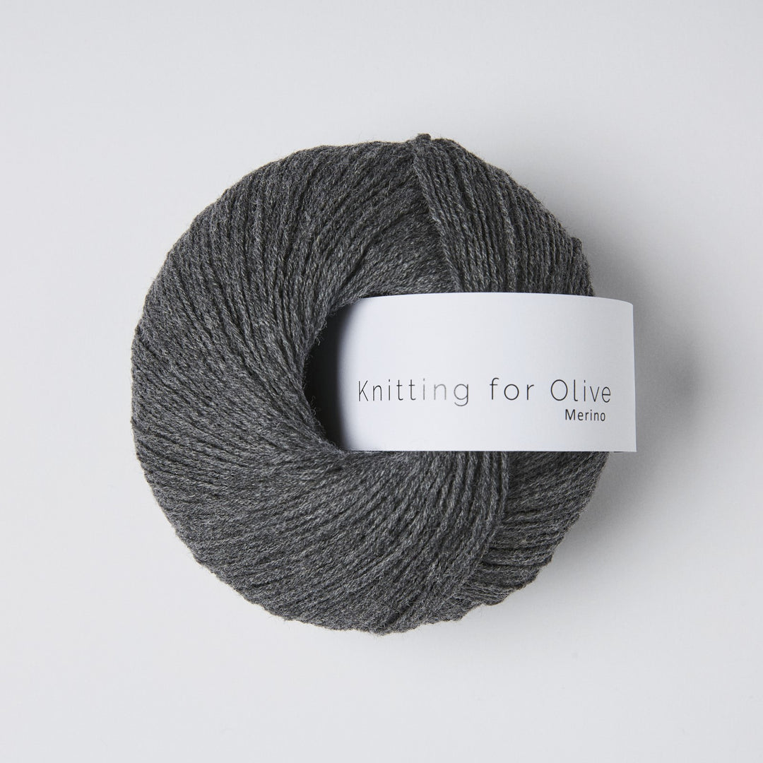 KFO Merino - Tordensky - Knitting for Olive garn