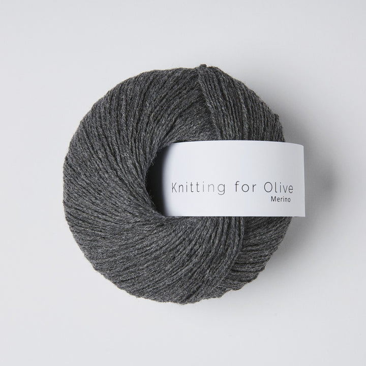KFO Merino - Tordensky - Knitting for Olive garn
