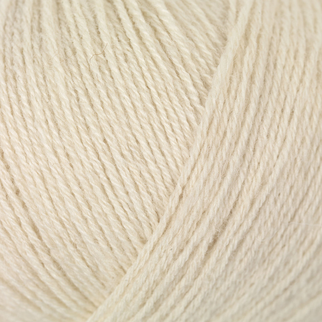 KFO Merino - Ufarvet - Knitting for Olive garn