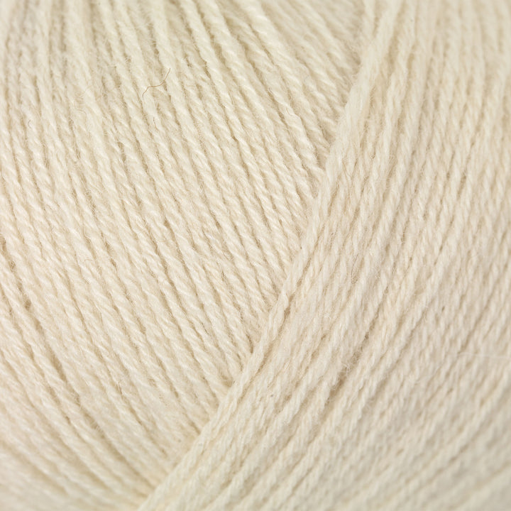 KFO Merino - Ufarvet - Knitting for Olive garn