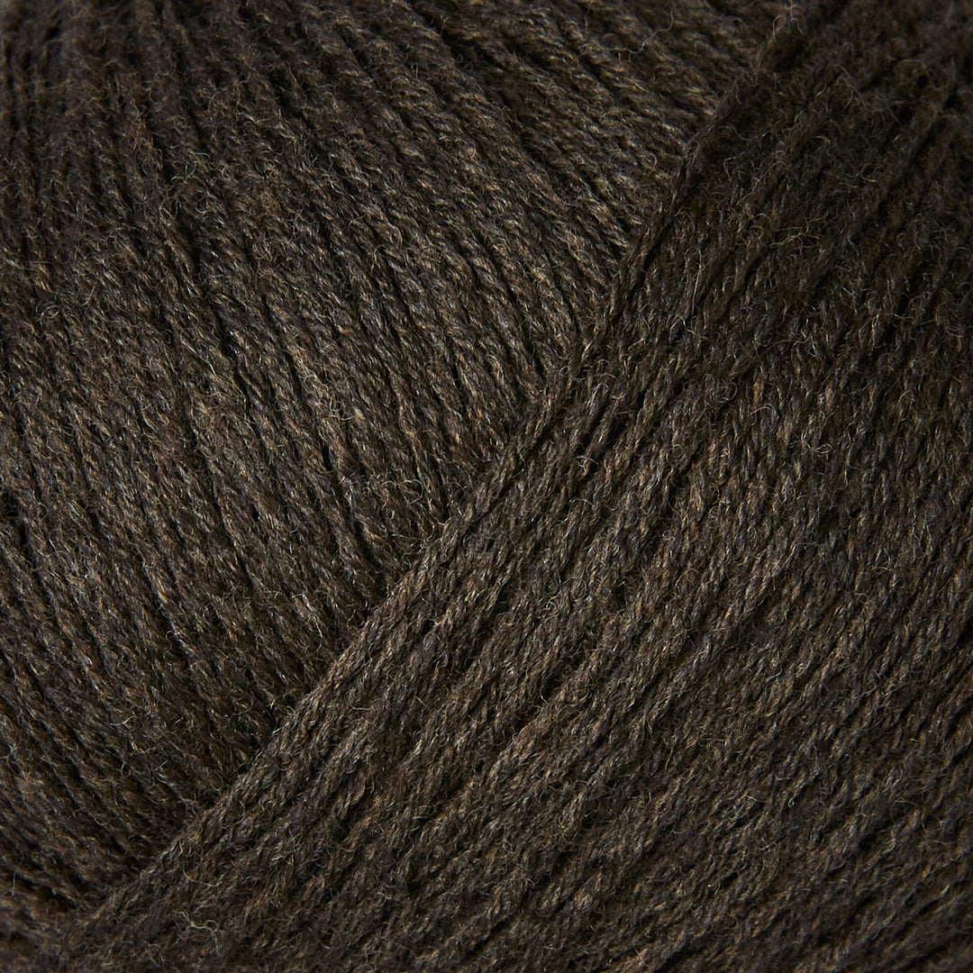 KFO Merino - Brun Bjørn - Knitting for Olive garn