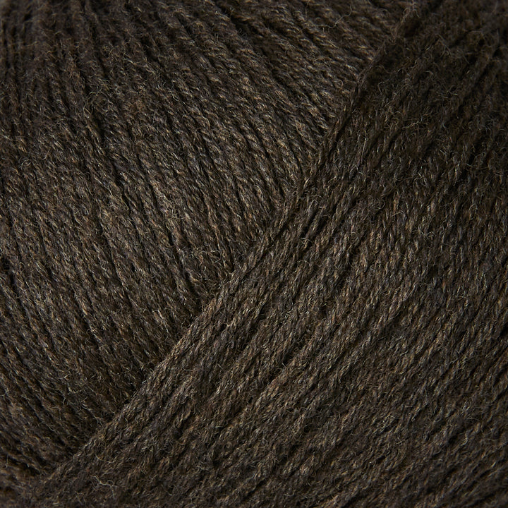 KFO Merino - Brun Bjørn - Knitting for Olive garn