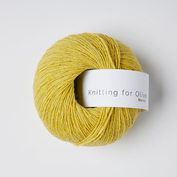 KFO Merino - Kvæde - Knitting for Olive garn