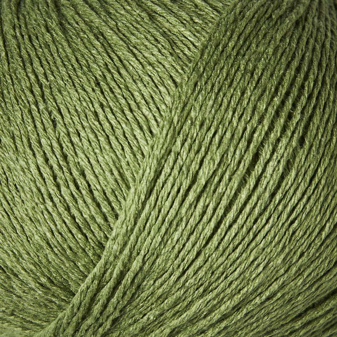 KFO Pure Silk - Ærteskud - Knitting for Olive garn