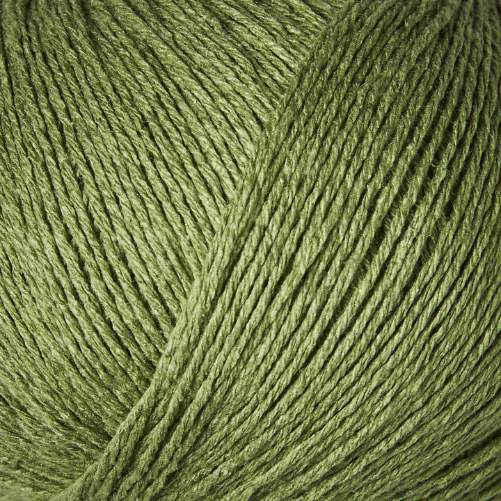 KFO Pure Silk - Ærteskud - Knitting for Olive garn