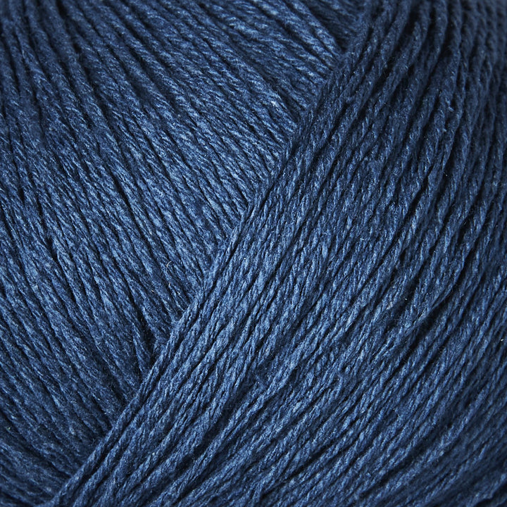 KFO Pure Silk - Blåmejse - Knitting for Olive garn
