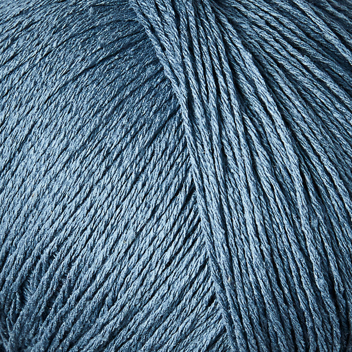 KFO Pure Silk - Dueblå - Knitting for Olive garn