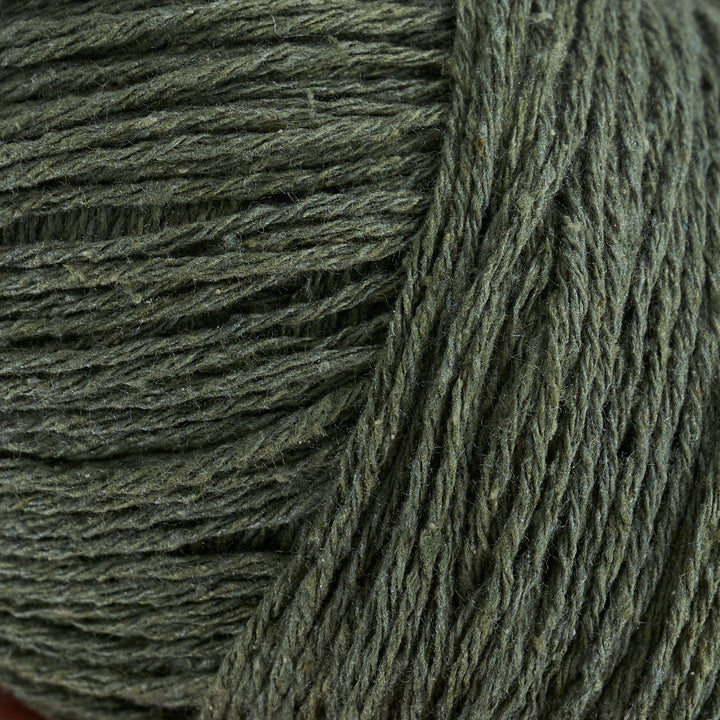 KFO Pure Silk - Flaskegrøn - Knitting for Olive garn