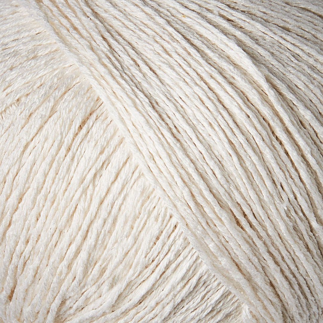 KFO Pure Silk - Fløde - Knitting for Olive garn