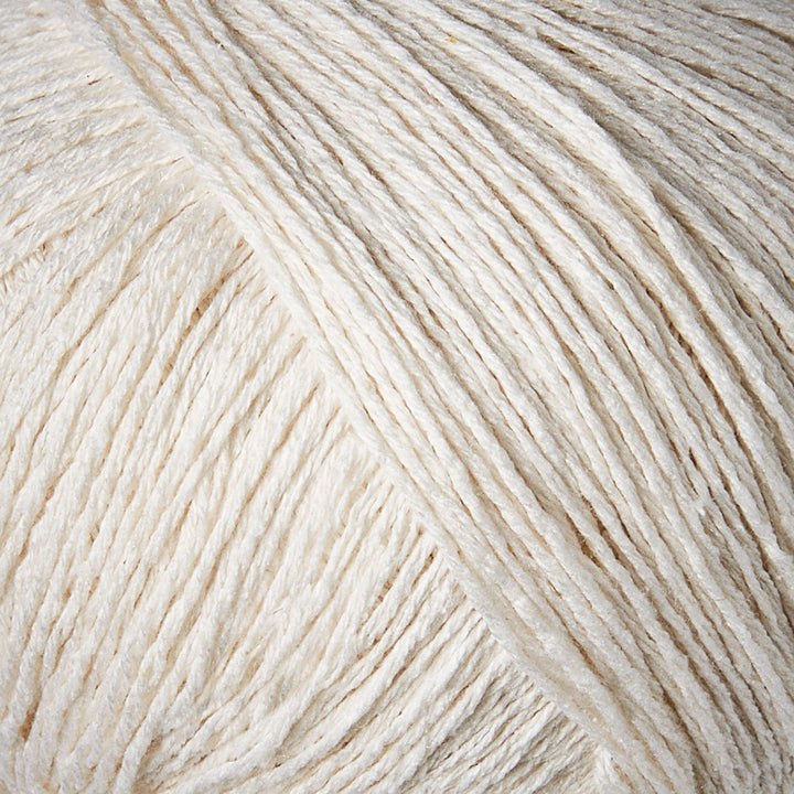 KFO Pure Silk - Fløde - Knitting for Olive garn