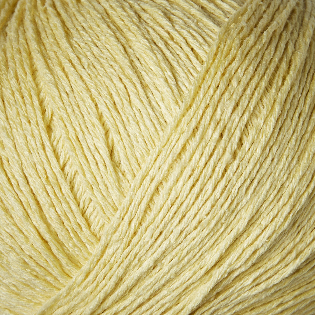 KFO Pure Silk - Lemon Curd - Knitting for Olive garn