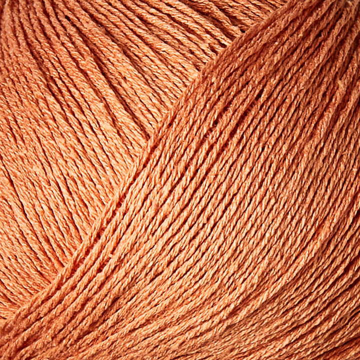 KFO Pure Silk - Mandarin - Knitting for Olive garn