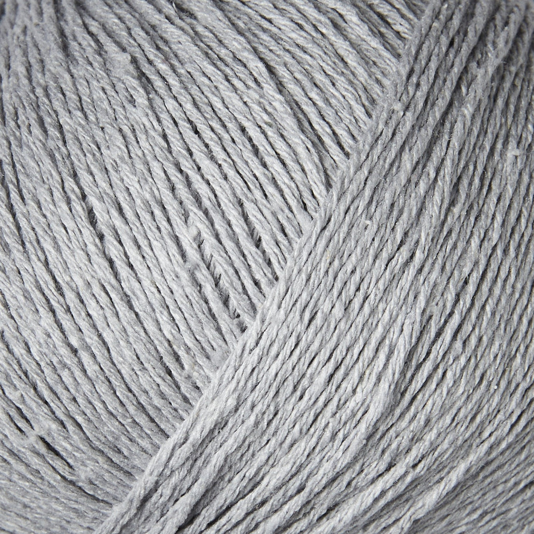 KFO Pure Silk - Pudderblå - Knitting for Olive garn