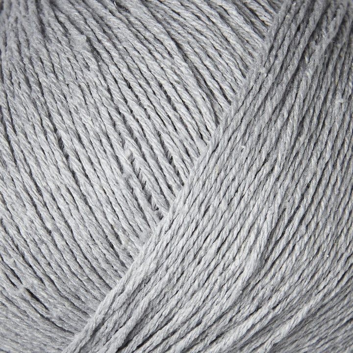 KFO Pure Silk - Pudderblå - Knitting for Olive garn