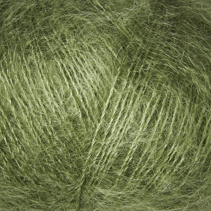 KFO Soft Silk Mohair - Ærteskud - Knitting for Olive garn