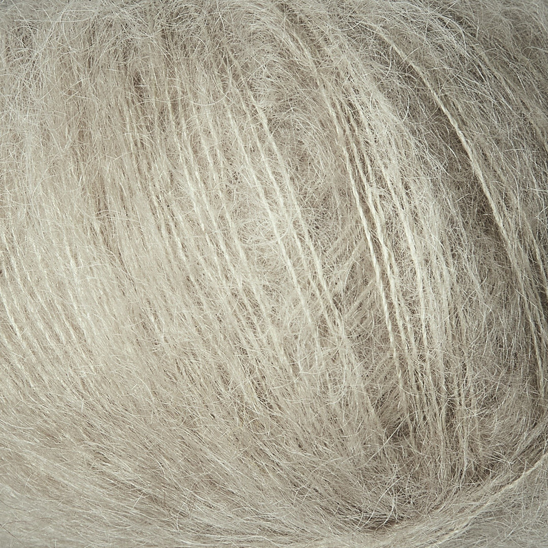 KFO Soft Silk Mohair - Havregryn - Knitting for Olive garn