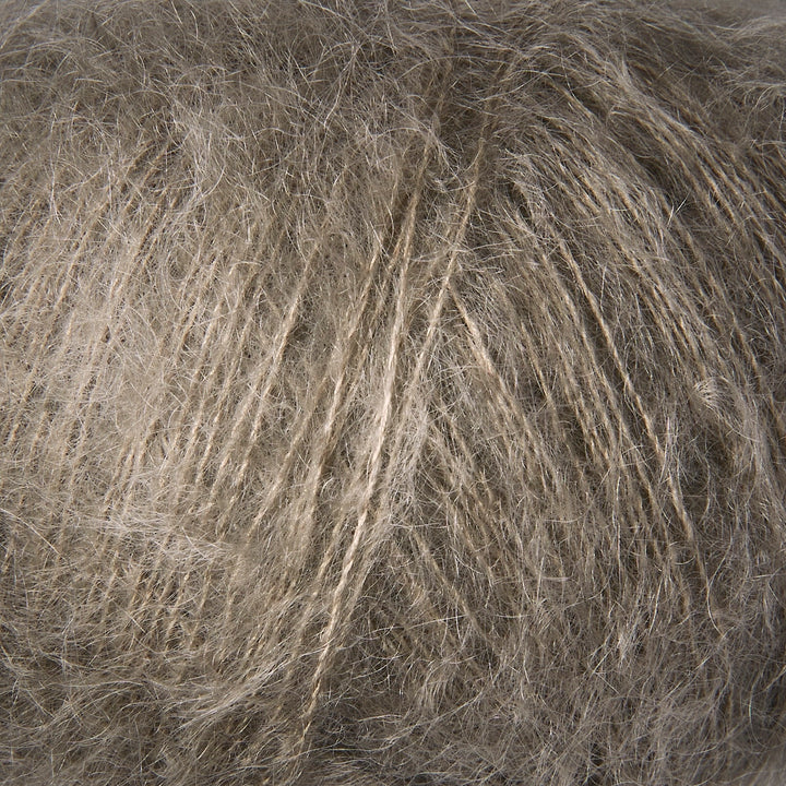 KFO Soft Silk Mohair - Kardemomme - Knitting for Olive garn