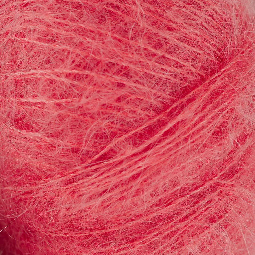 KFO Soft Silk Mohair - Vandmelon - Knitting for Olive garn