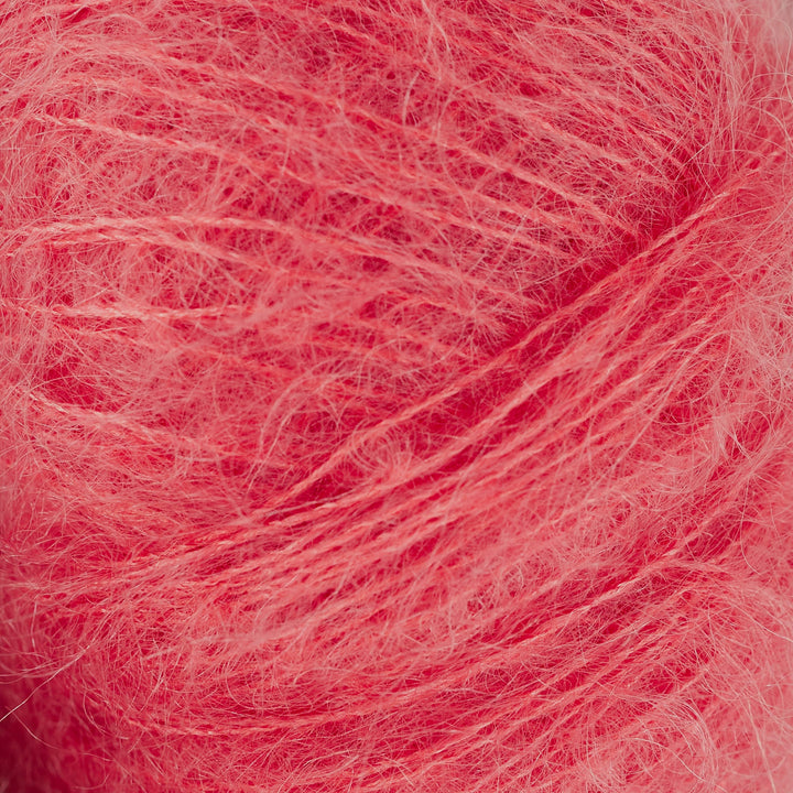 KFO Soft Silk Mohair - Vandmelon - Knitting for Olive garn