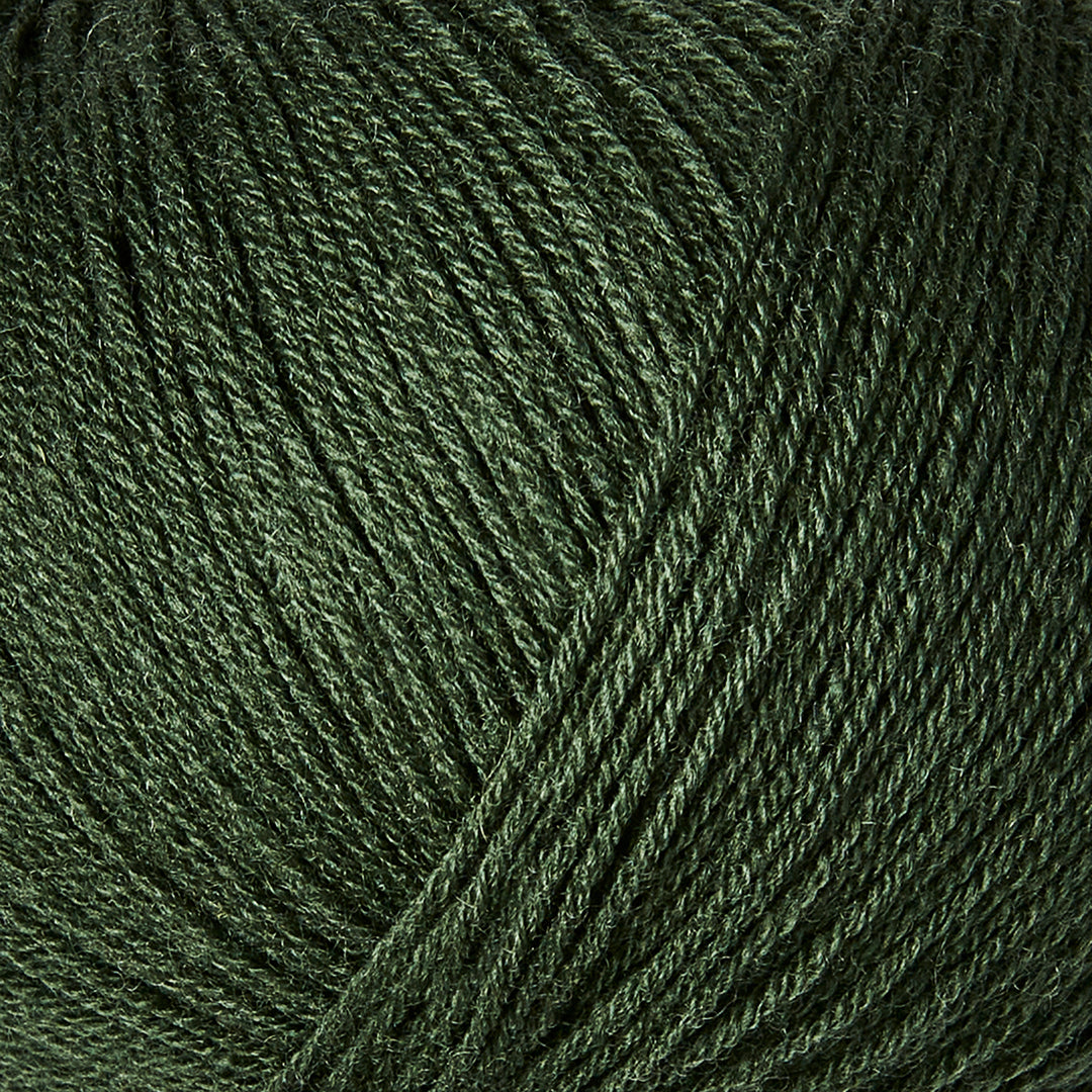 KFO Merino - Flaskegrøn - Knitting for Olive garn
