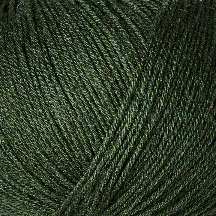 KFO Merino - Flaskegrøn - Knitting for Olive garn