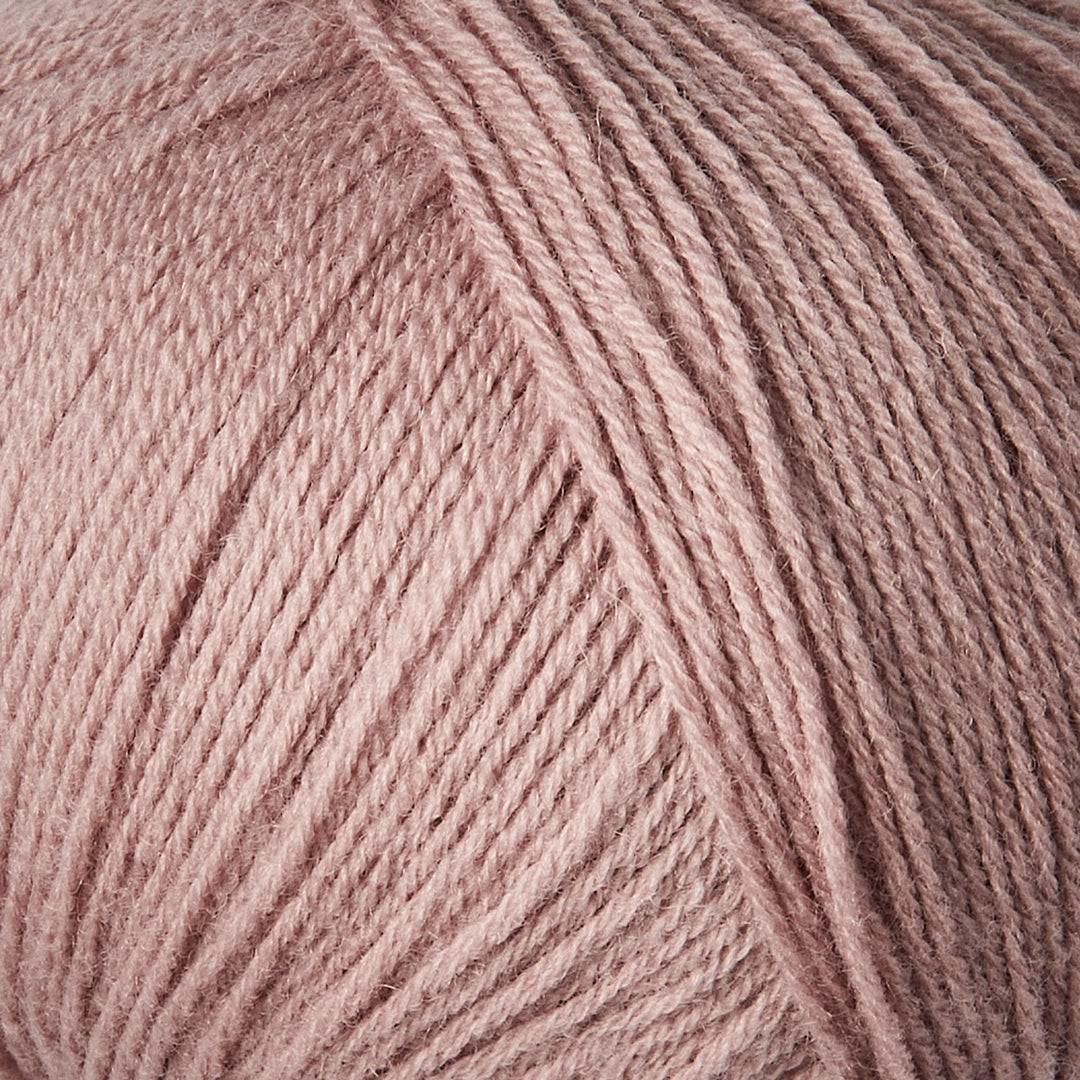 KFO Merino - Gammelrosa - Knitting for Olive garn