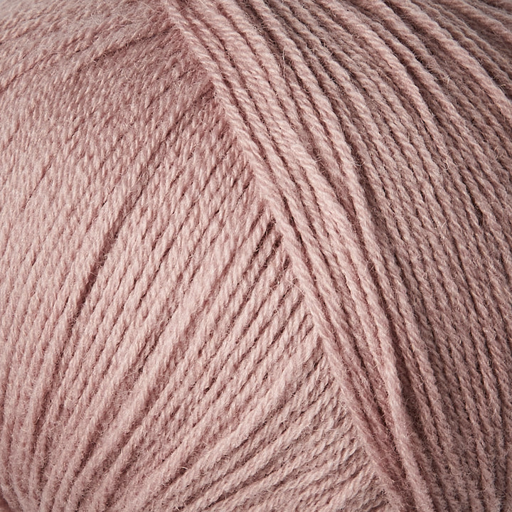 KFO Merino - Gammelrosa - Knitting for Olive garn
