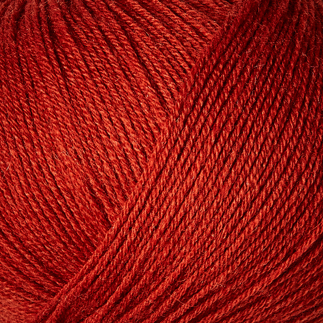 KFO Merino - Granatæble - Knitting for Olive garn