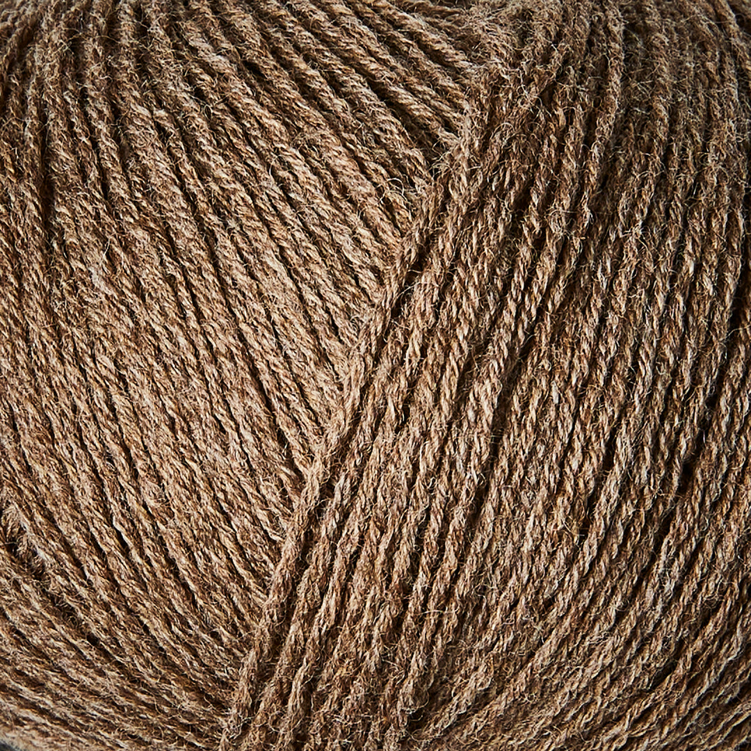KFO Merino - Hasselnød - Knitting for Olive garn