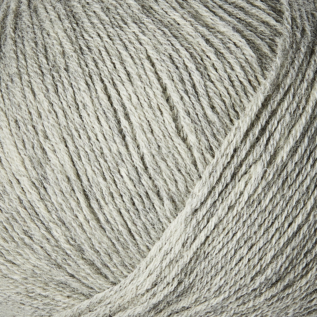KFO Merino - Perlegrå - Knitting for Olive garn