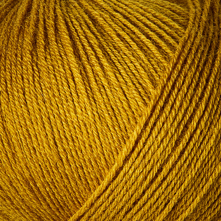KFO Merino - Sennep - Knitting for Olive garn