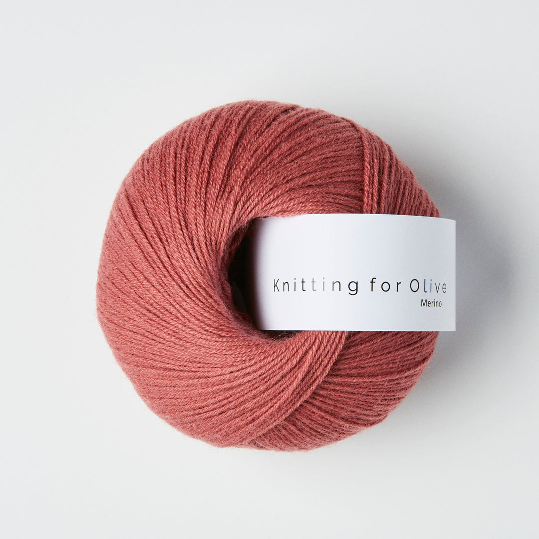 KFO Merino - Vilde Bær - Knitting for Olive garn