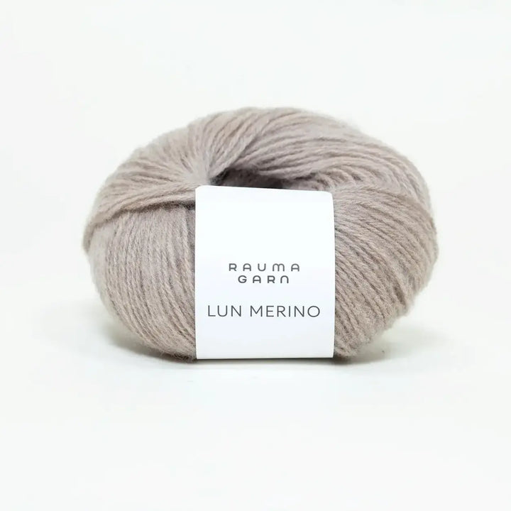 Lun Merino 03 Muskat - Rauma Garn