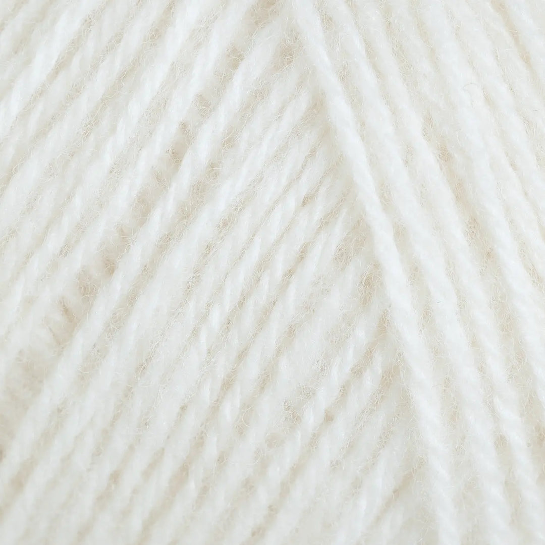 Lun Merino 07 Natur - Rauma Garn