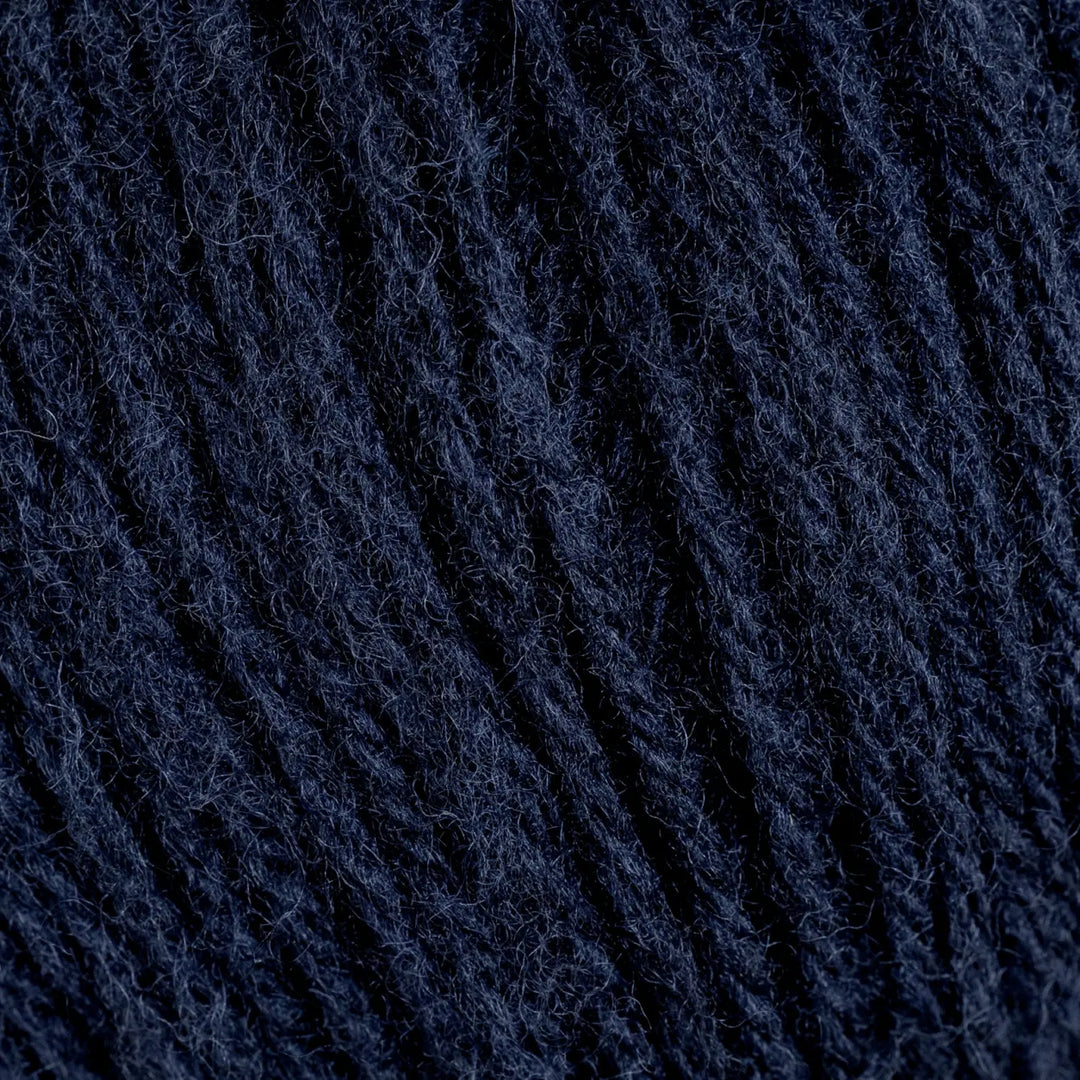Lun Merino 48 Marine - Rauma Garn